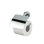 Wall Mounted Toilet Paper Holder with Cover