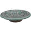 Handmade Ceramic Decorative Plate