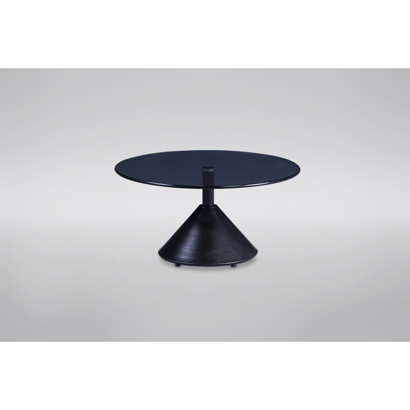 Krasen Coffee Table, 60cm H x 60cm W x 35cm D