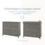 Commode 3 tiroirs Atwood Child Craft-61182980