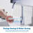 Touchless Single Hole Bathroom Faucet-100389780