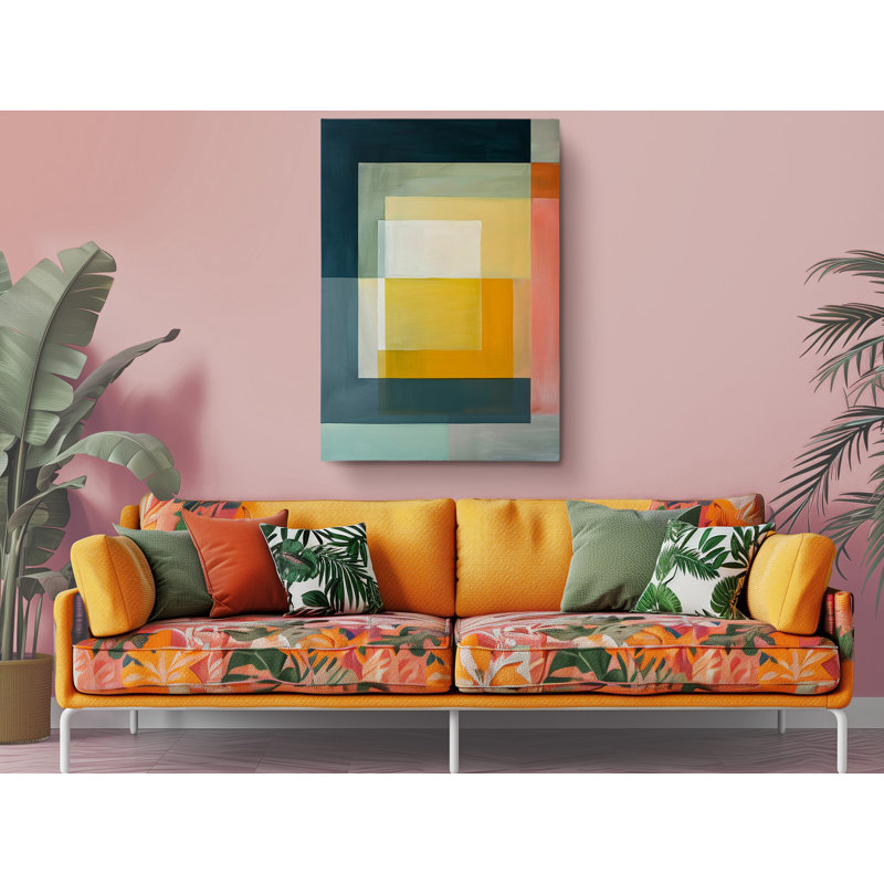 Reproduction d'art moderne sur toile, art mural moderne pour la maison et le bureau, reproduction d'art moderne