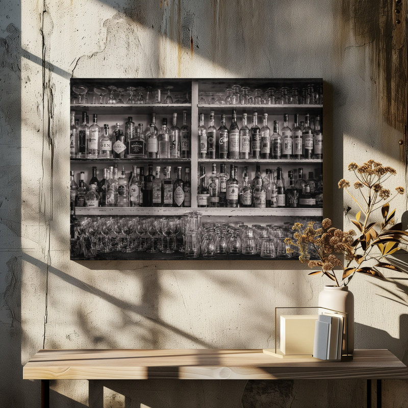 Wrapped Canvas Print, 76.2 cm H x 50.8 cm W
