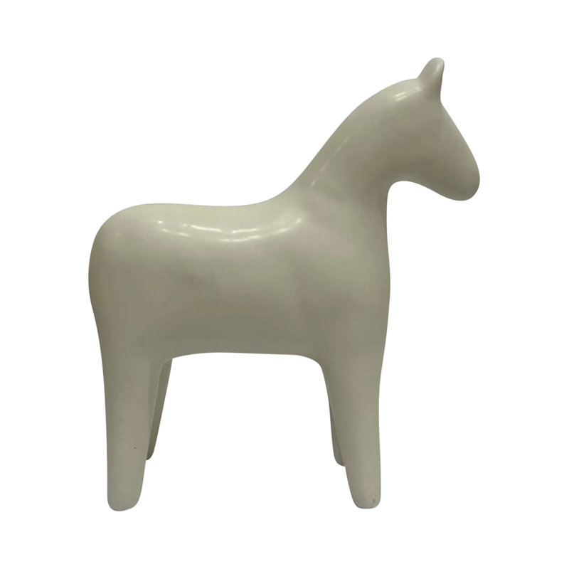 Malacay Handmade Decorative Object, 7" H x 6" W x 2" D