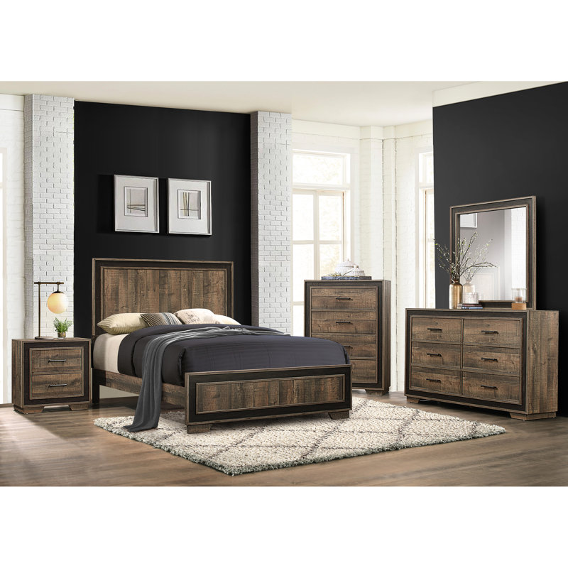 2 Piece Bedroom Set