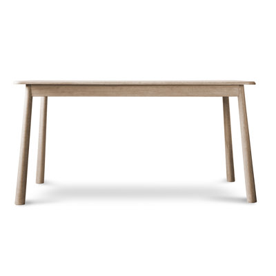 Caryville Oak Solid Wood Dining Table