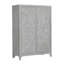 2-Door Manufactured Wood Armoire-1542750635