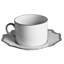 Annas Palette Porcelain Saucer-37046517
