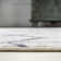 Tapis blanc / gris Amuda Blocks