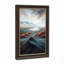 Art mural sur toile Misty Mountains and River-133557096