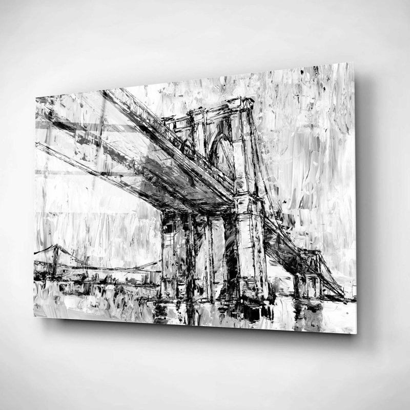 Art mural épique «Cape Town» par Arctic Frame, 16 po x 12 po