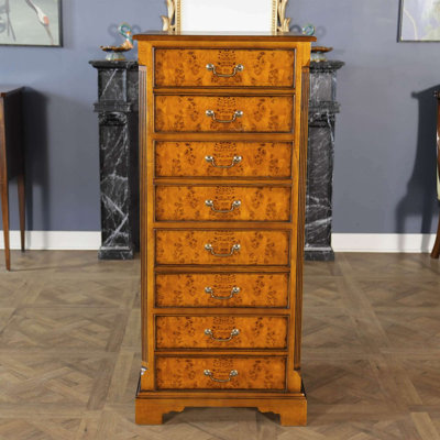 Estate Solid Wood Accent Chest