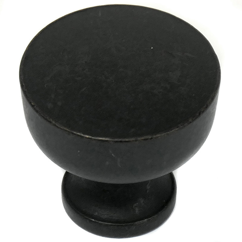 Precision Mushroom Knob, Oil Rubbed Bronze