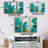 Karter - Abstract Wall Art Print Set-108314188-108314193