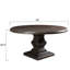 Nimes Round Solid Wood Dining Table-529014168