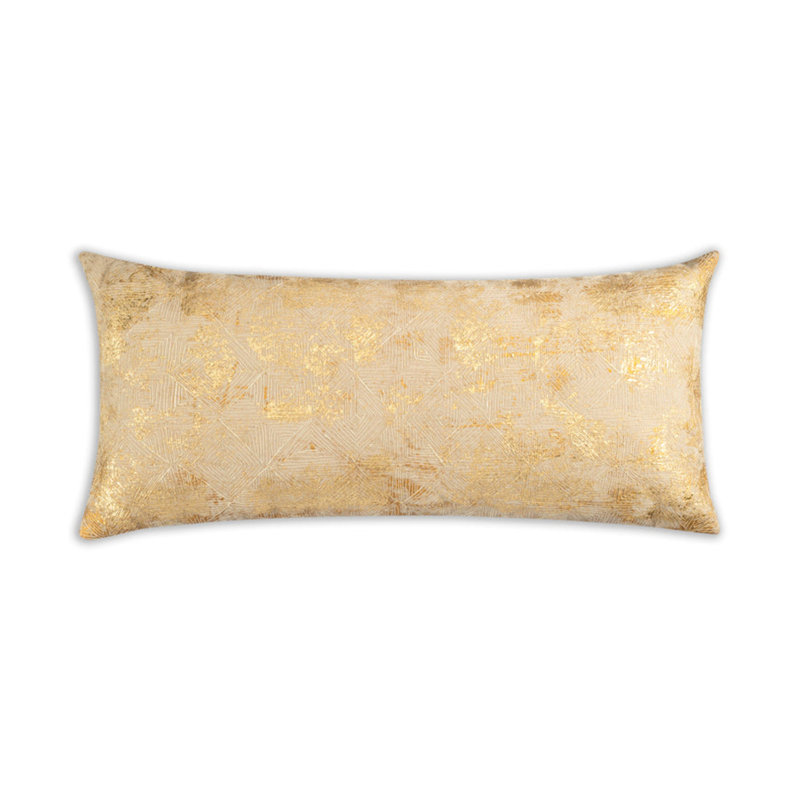 Lumbar Throw Pillow
