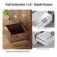 Commode à 57 tiroirs 57 po-175557158
