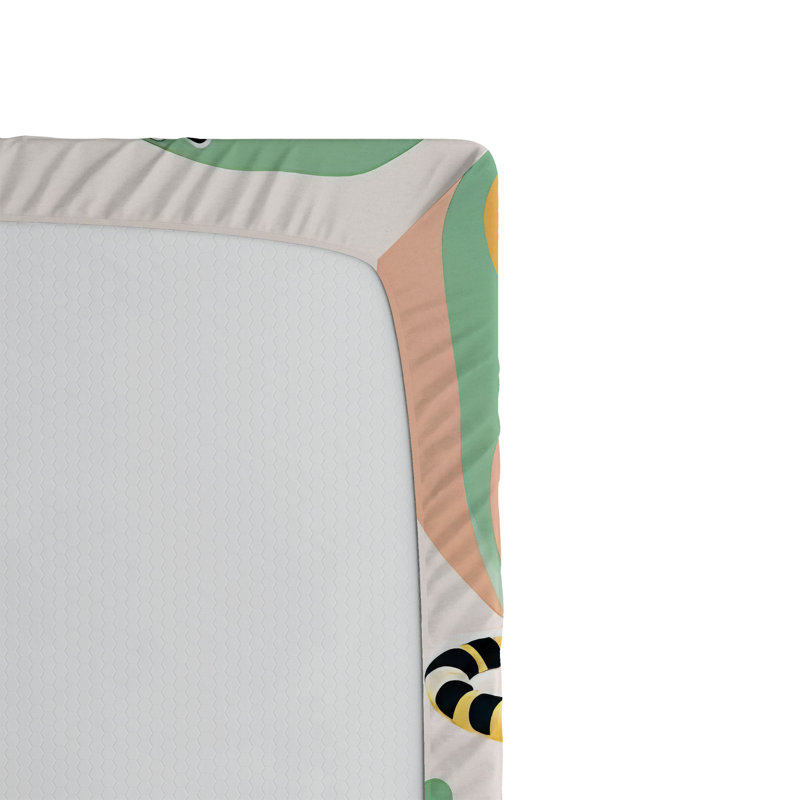 Microfiber Fitted Sheet
