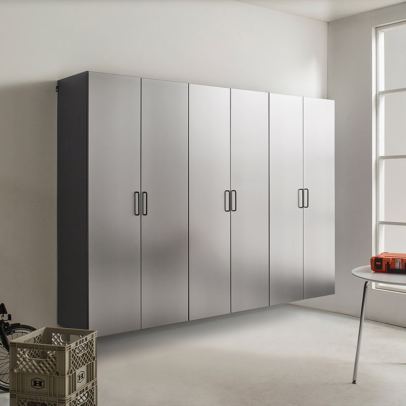 Garage Cabinet Set