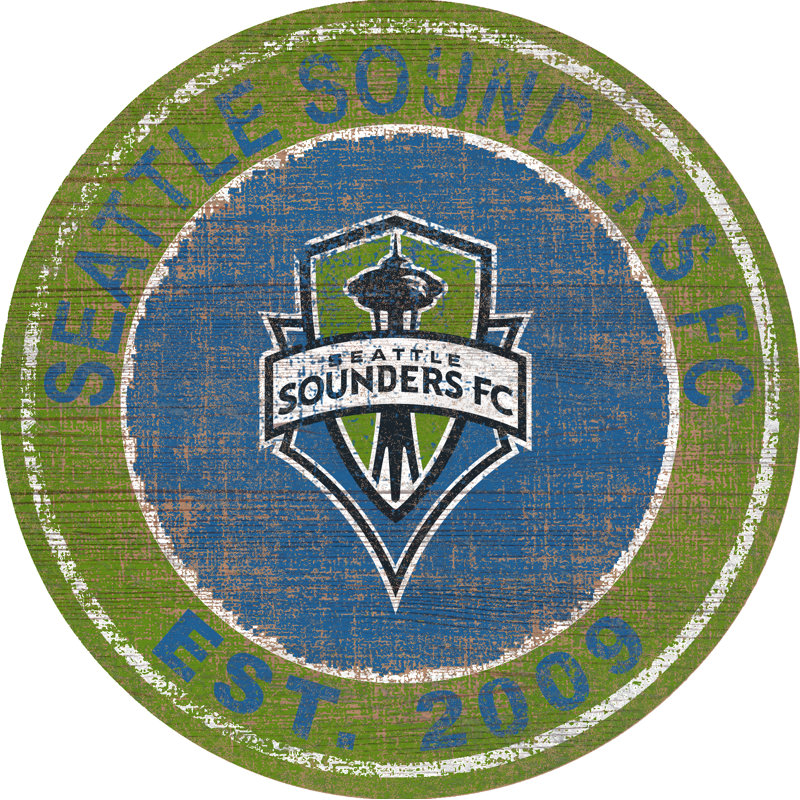 Entertainment Wall Decor, Seattle Sounders