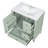 Heather 30" Bathroom Vanity With Ceramic Sink-1194285195