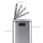 Azen Step On Kitchen Rubbish Bin