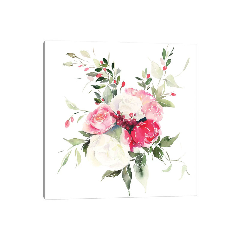 Teatrinium 1 Piece Wrapped Canvas Painting, 66.04 cm H x 66.04 cm W x 1.91 cm D
