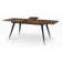 Ana Drop Leaf Extendable Solid Wood Dining Table