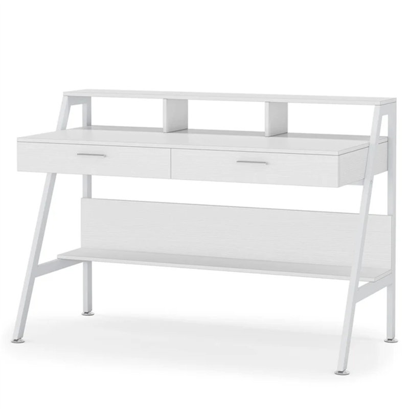 Office Desk (Not Include Stools)