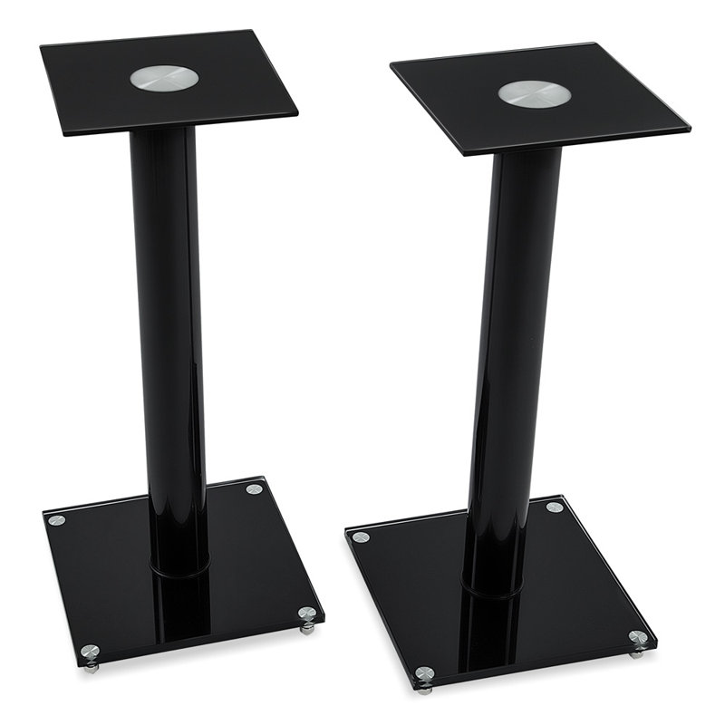 Montez-le! Supports de haut-parleurs pour le cinéma maison et les centres de divertissement, capacité de 22 lb
