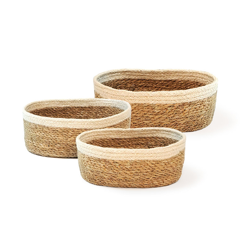Ensemble de paniers 3 pièces Savar