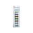 Elizabeth Ward Bead Storage Solutions 8pc Bead/Craft Supplies Containers, Small