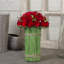 Bouquet de fleurs artificielles 11,5 po