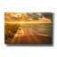 «Cartagena Sun Burst On Canvas» par Mark A Paulda, reproduction-1875623812