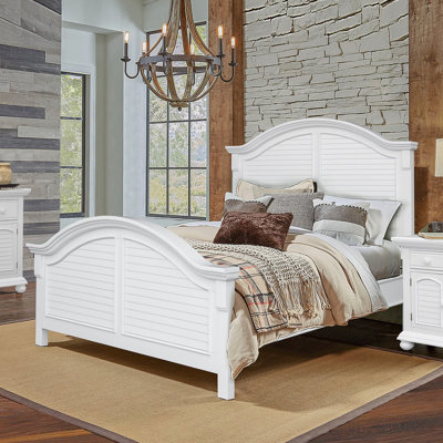 Cape Cod Panel Bed