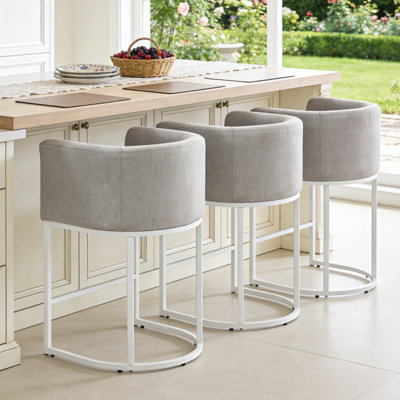 Tabouret de bar 26 po
