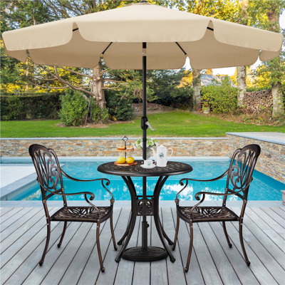 2 - Person Outdoor Bistro Table