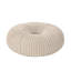 POUF TRICOTÉ