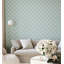 Deco Lily - Wallpaper-309915050-309915051