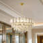 10-Light Chandelier