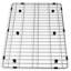 Garmisch 43" L x 18" W Undermount Kitchen Sink with Basket Strainer