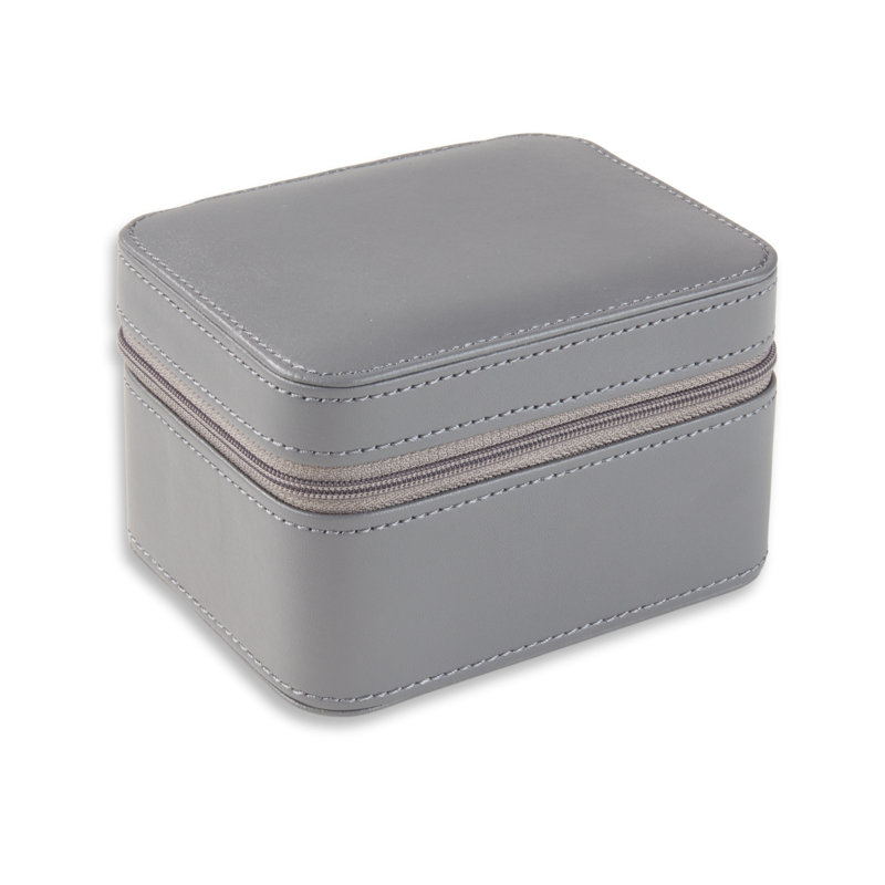 Boîte à montre +, Gris