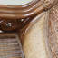 Rattan mat comfortable and relaxing rocking chair