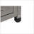 Wooden Patio Bar Table Set With Storage, Buffet Cabinet Sideboard For Outdoor And Indoor Use, Durable And Versatile-1491371506