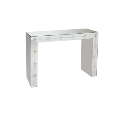 Console à miroir Hessa