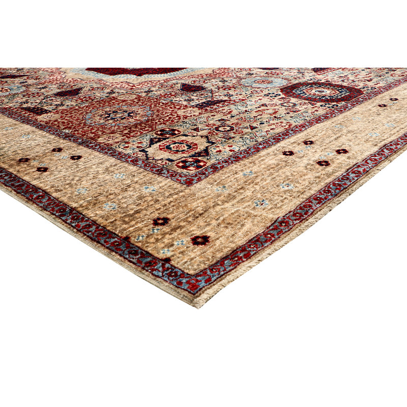Aryana Wool Oriental Area Rug