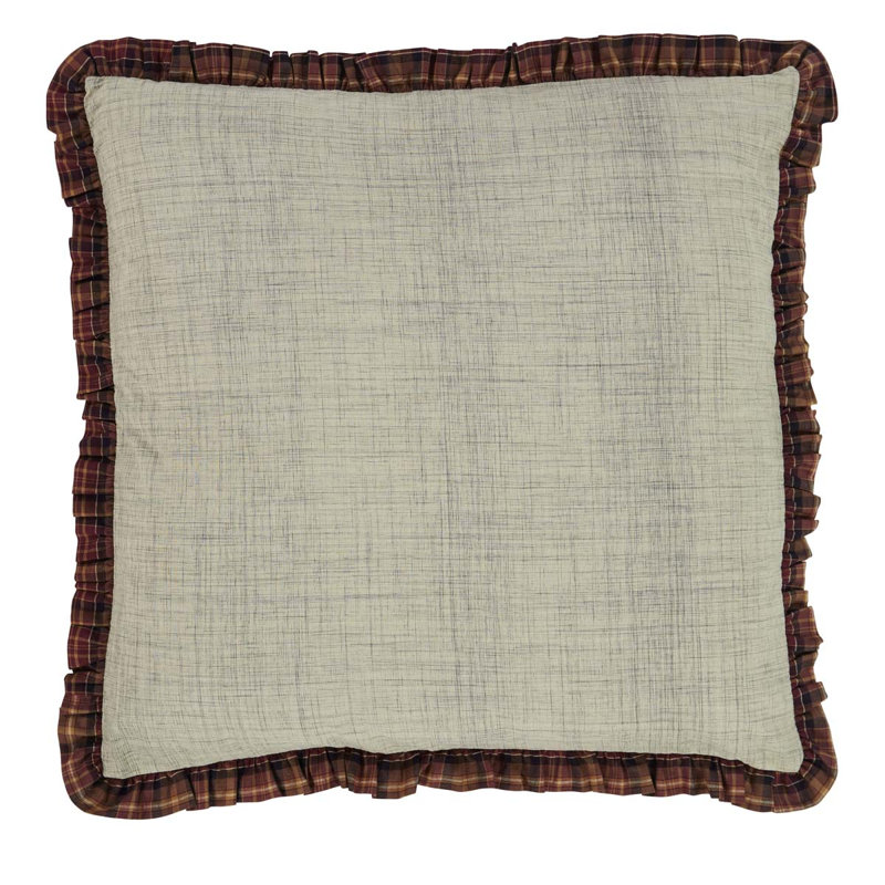 Abilene Star 100% Cotton Pillow Sham