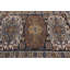 Rug & Kilim’S Tribal Rug In Beige-Brown And Blue Geometric Pattern-411573122