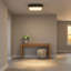 Dupont Square Semi Flush-660903555-660903553