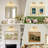 2-Light Vanity Light With Amber Tulip Glass Shades, Modern Bathroom Wall Lighting For Bedroom, Kitchen, Living Room-1444598676-1456188391